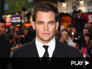 Chris Pine