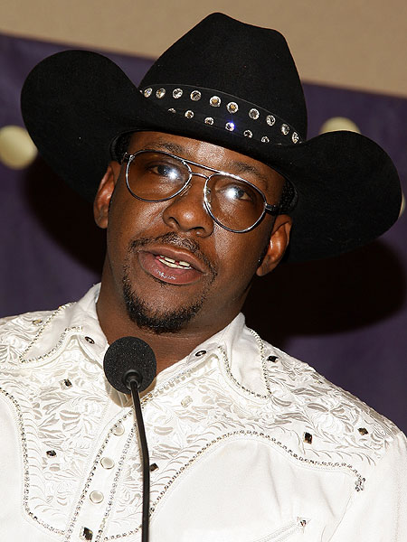 Getty Images bobby brown