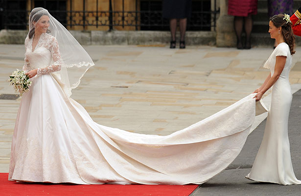 kate middleton wedding dress