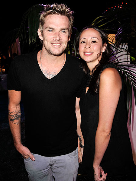 mark mcgrath and carin kingsland