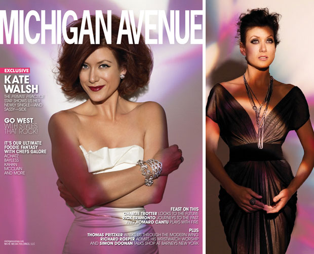 Michigan Avenue kate walsh michigan avenue magazine