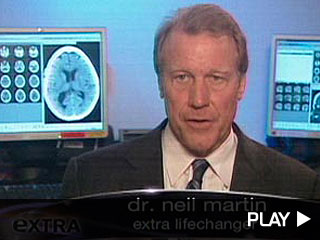 Dr. Neil Martin protects your brain