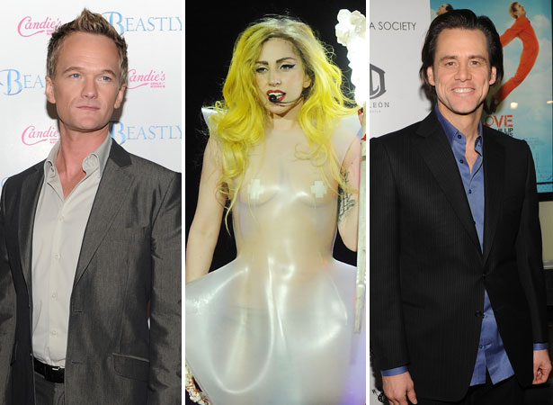 Getty Images Harris-Gaga-Carrey.jpg