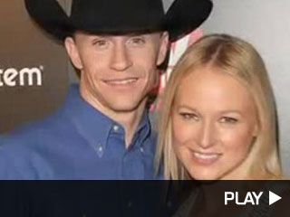 Ty Murray and Jewel