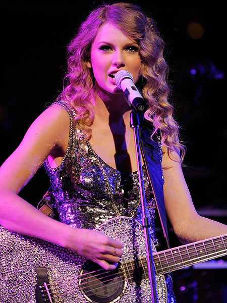 Getty Images Taylor Swift