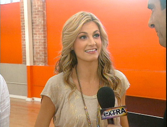 Extra erin andrews
