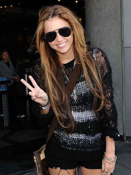 Getty Images miley cyrus