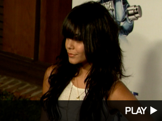 Vanessa Hudgens at Diesel Launch