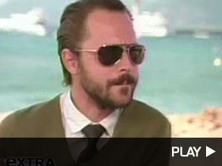 Giovanni Ribisi in Cannes