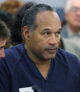 Getty Images O.J. Simpson's lawyers appealed his conviction