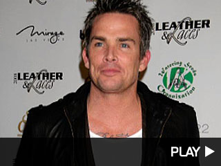 Mark McGrath and Dayna Devon
