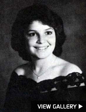 Celebrity Video Archive on Celebrities From Their High School Yearbooks  Courtesy Of Momlogic Com