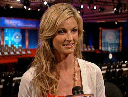 Extra erin andrews