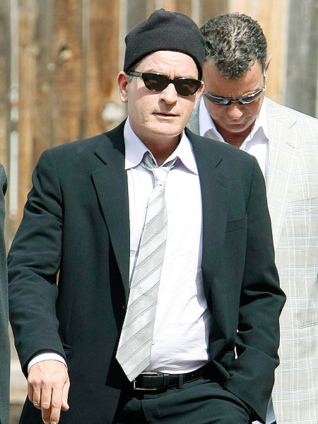 charlie sheen
