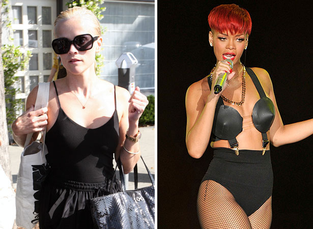 Fame Pictures/Getty Images rihanna