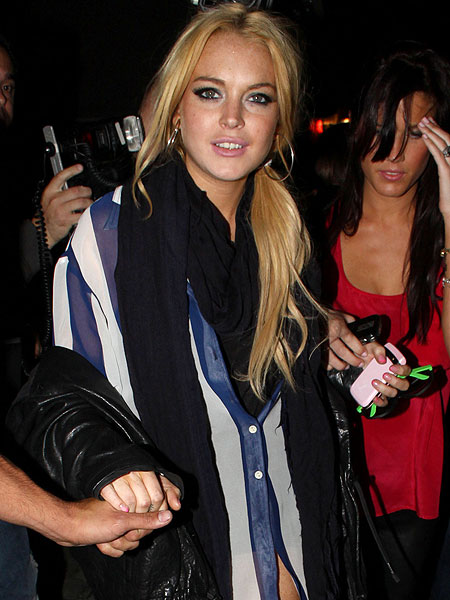 lindsay lohan