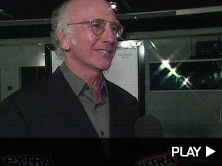 Larry David at the