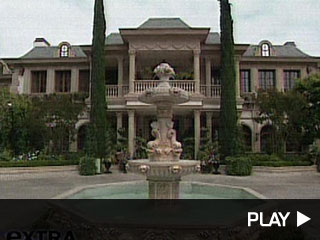 An $85 million mansion in Bel Air, Calif.