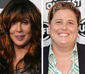 Getty Images chastity bono to become a man