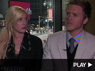 Heidi and Spencer Pratt and Al Roker