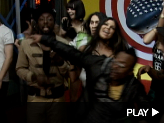 Black eyed peas