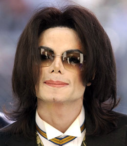Getty Images Michael Jackson has died