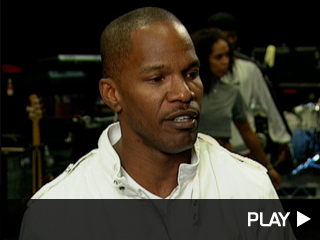 Jamie Foxx