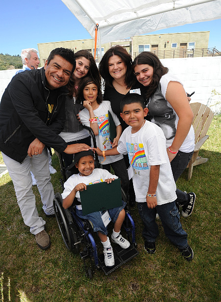 ann and george lopez