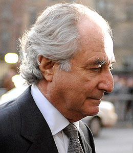Getty Images bernie madoff gets maximum prison sentence