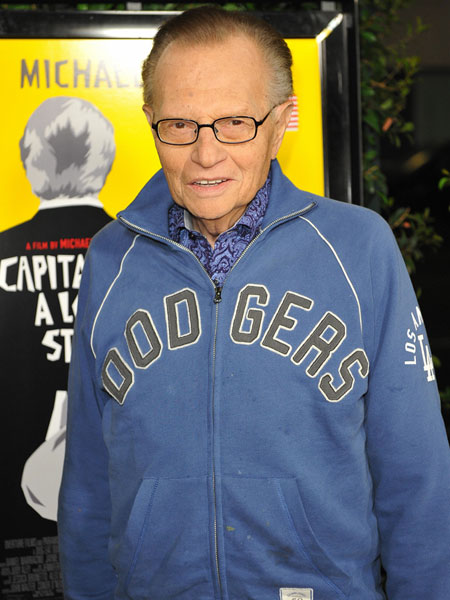 larry king