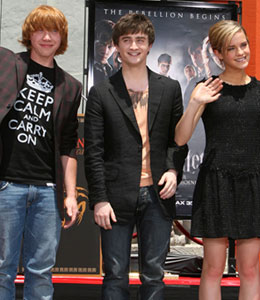 Getty Images Harry Potter: The Exhibition on tour