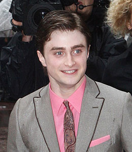 Getty Images daniel radcliffe dishes about dating
