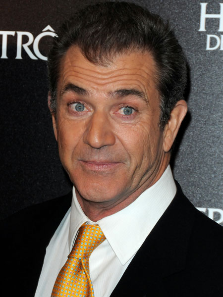 Getty Images mel gibson