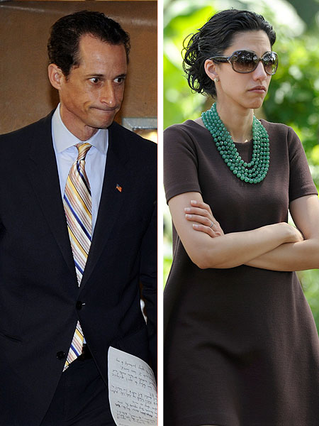Getty Images weiner-abedin.jpg