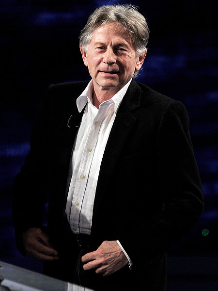 Getty Images Roman Polanski