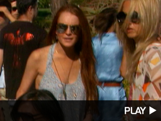 Lindsay Lohan