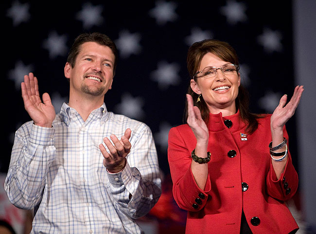 sarah palin considered doing a reality show