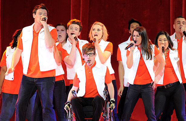 Glee Show Cast