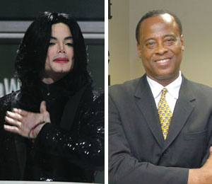 Getty Images/AP composite Multiple doctors, including Dr. Conrad Murray, are suspected of prescribing drugs to Michael Jackson under fake names.