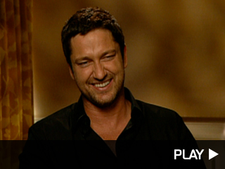 Gerard Butler
