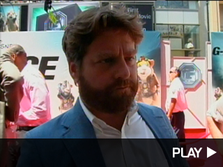 Zack Galifianakis