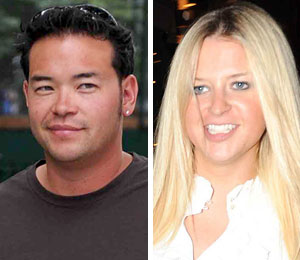 Jon Gosselin's new Kate