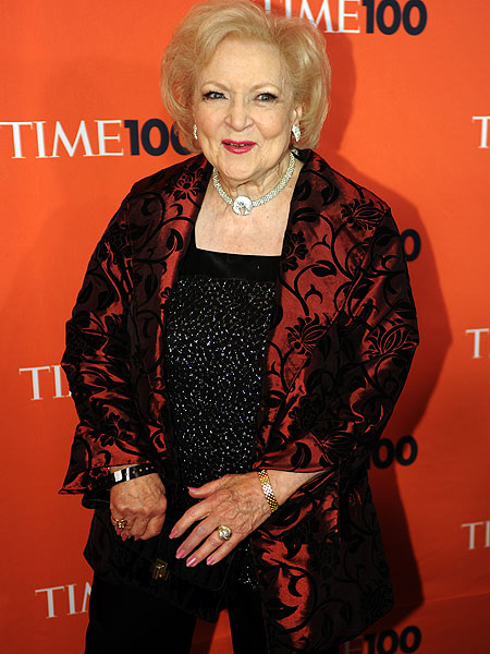 Betty White