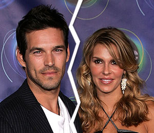 Getty Images eddie cibrian and brandi glanville split