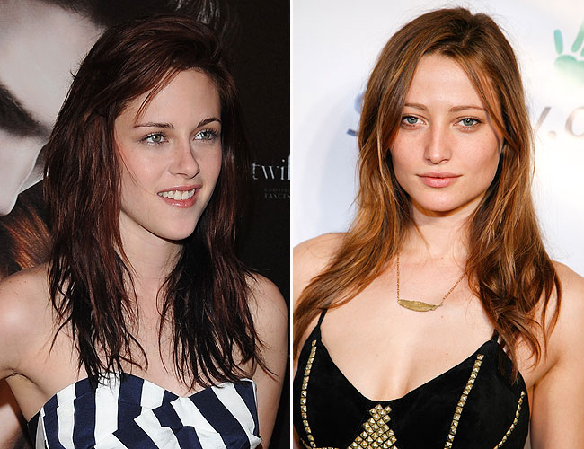 Getty Images/Extra Composite who is the hottest twilight girl