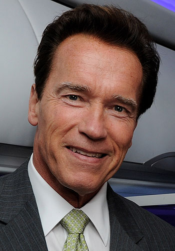 Getty Images Arnold Schwarzenegger