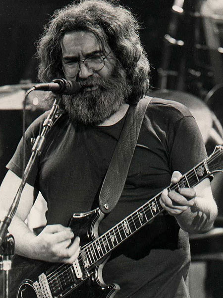 Jerry Garcia