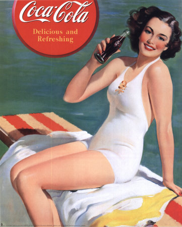 retro ads