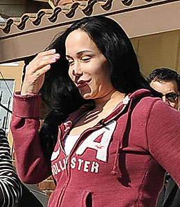 octomom filming a reality tv show