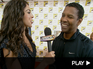 Denzel Washington